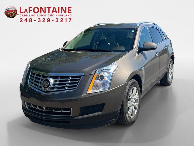 2014 Cadillac SRX Luxury Collection