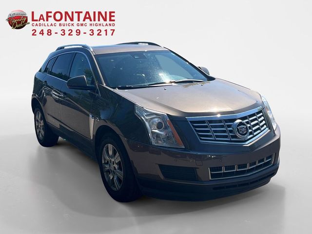 2014 Cadillac SRX Luxury Collection