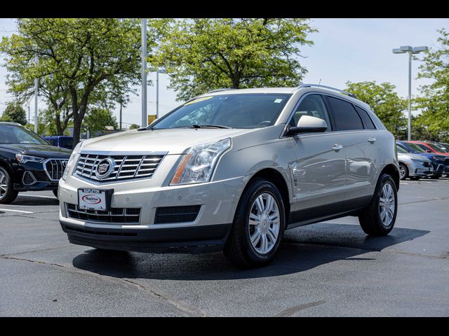 2014 Cadillac SRX Luxury Collection