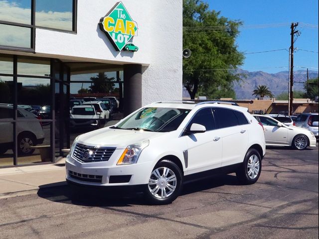 2014 Cadillac SRX Luxury Collection