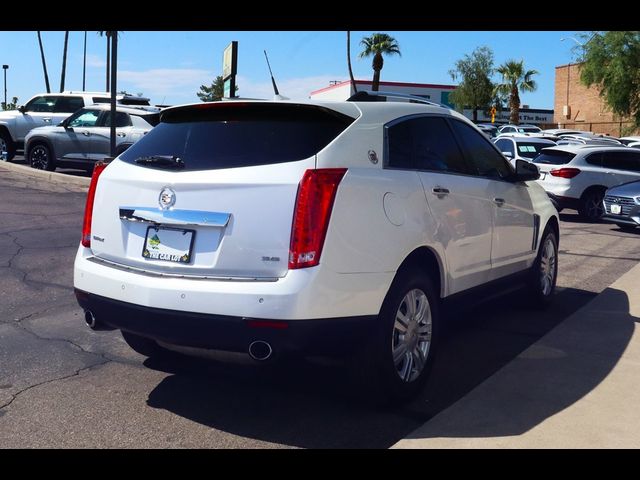 2014 Cadillac SRX Luxury Collection