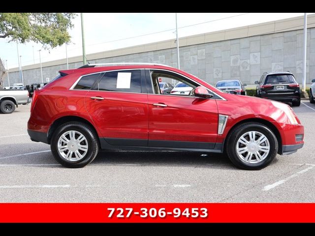 2014 Cadillac SRX Luxury Collection