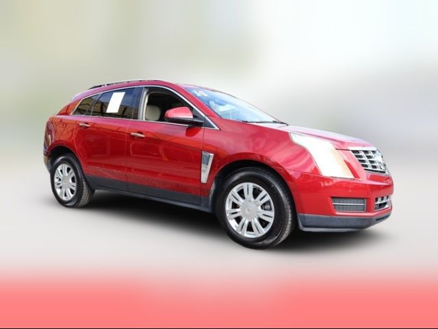 2014 Cadillac SRX Luxury Collection