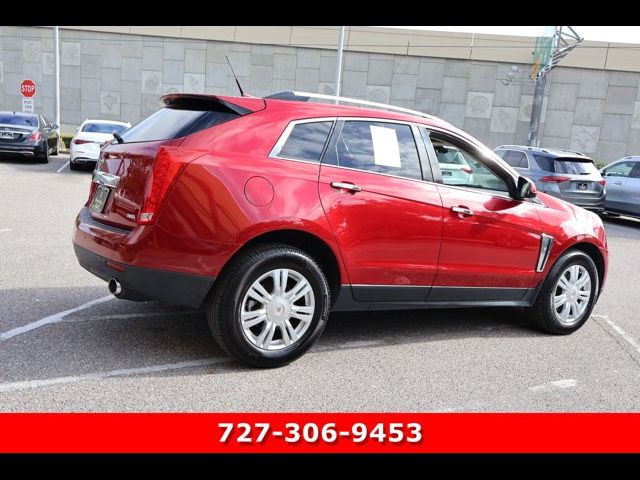 2014 Cadillac SRX Luxury Collection