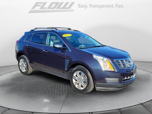 2014 Cadillac SRX Luxury Collection