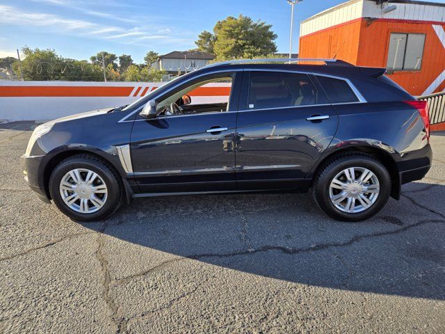 2014 Cadillac SRX Luxury Collection