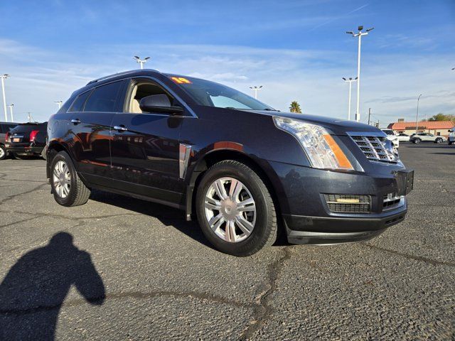 2014 Cadillac SRX Luxury Collection