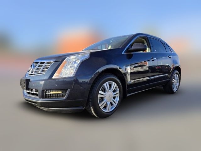 2014 Cadillac SRX Luxury Collection