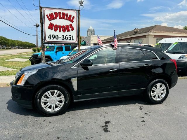 2014 Cadillac SRX Luxury Collection
