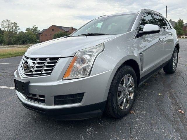 2014 Cadillac SRX Luxury Collection