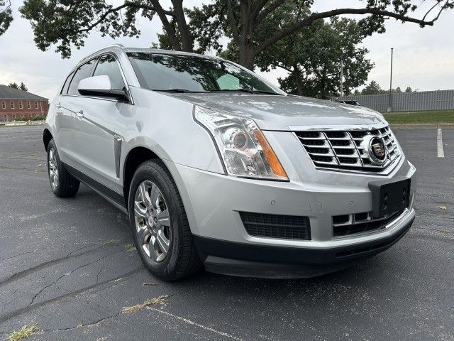 2014 Cadillac SRX Luxury Collection