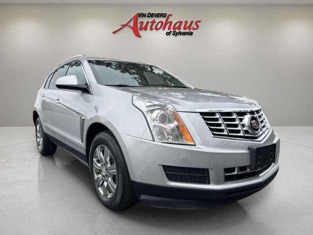 2014 Cadillac SRX Luxury Collection