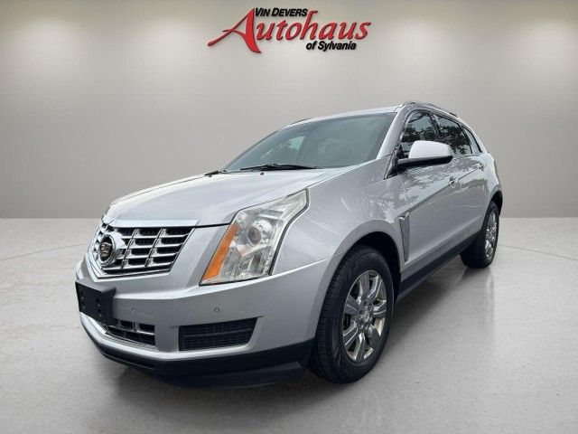 2014 Cadillac SRX Luxury Collection