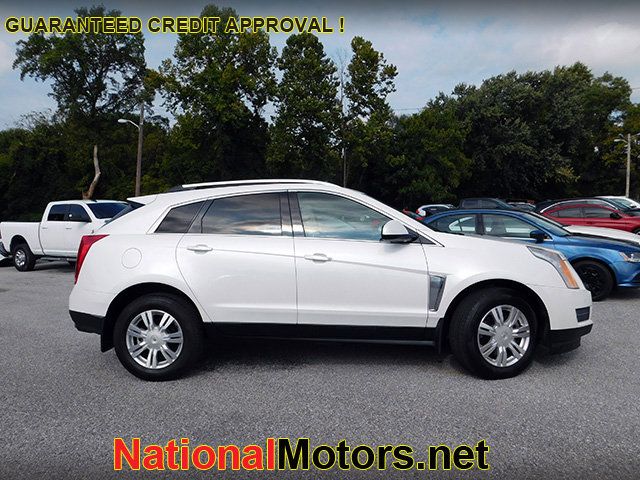 2014 Cadillac SRX Luxury Collection