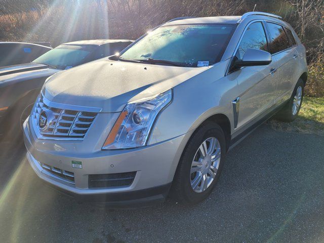 2014 Cadillac SRX Luxury Collection