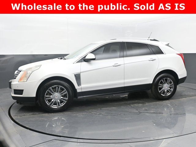 2014 Cadillac SRX Luxury Collection