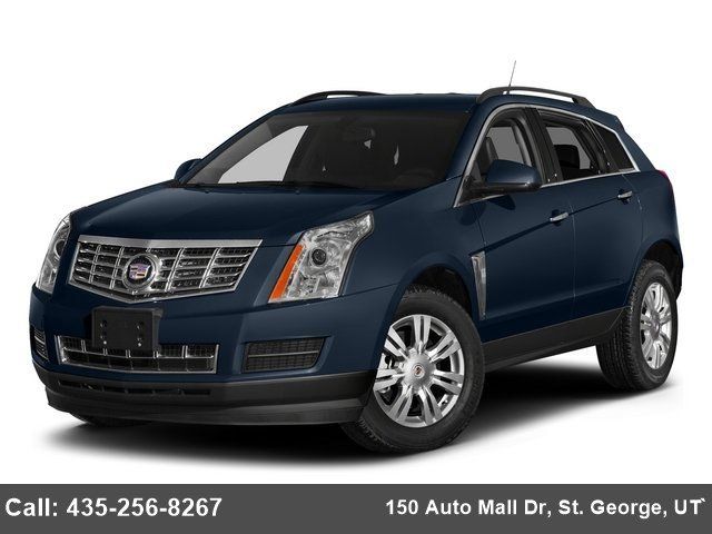 2014 Cadillac SRX Luxury Collection