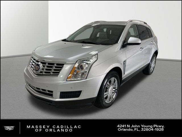 2014 Cadillac SRX Luxury Collection