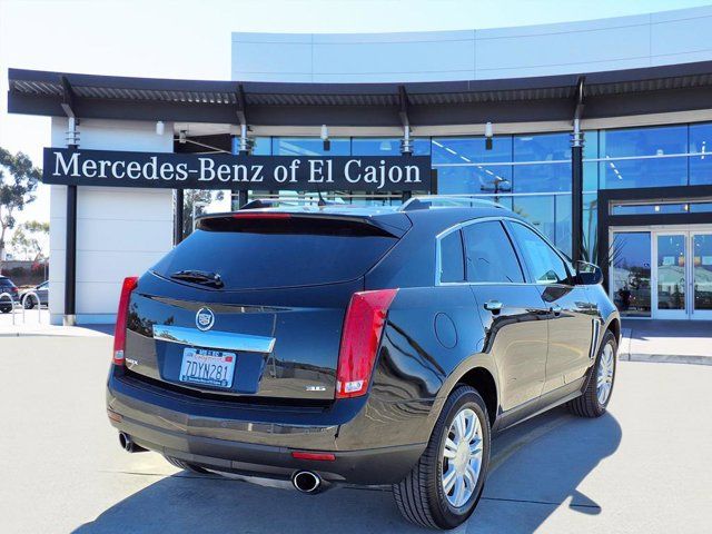 2014 Cadillac SRX Luxury Collection