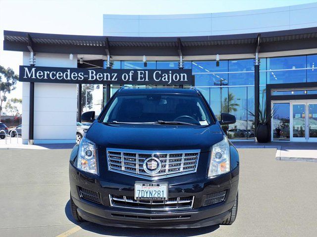 2014 Cadillac SRX Luxury Collection