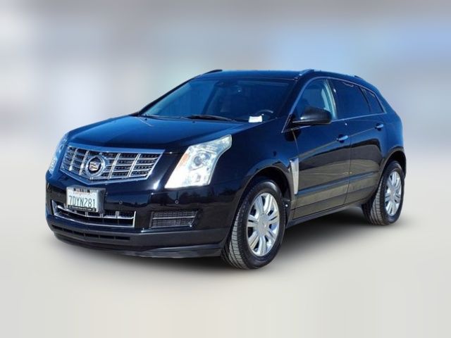 2014 Cadillac SRX Luxury Collection