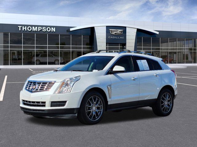 2014 Cadillac SRX Luxury Collection