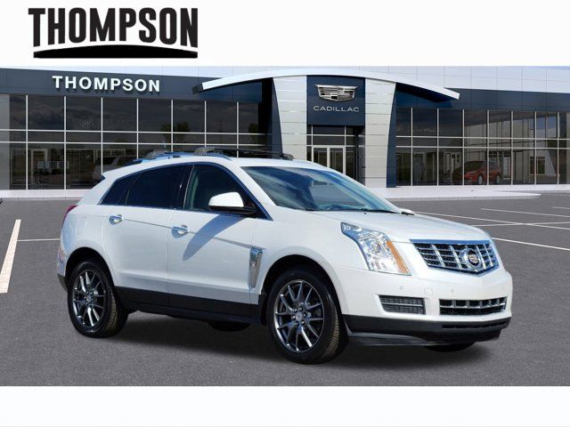 2014 Cadillac SRX Luxury Collection