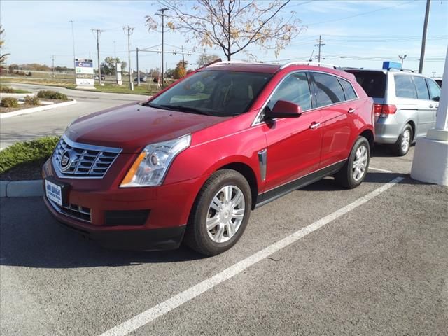 2014 Cadillac SRX Luxury Collection