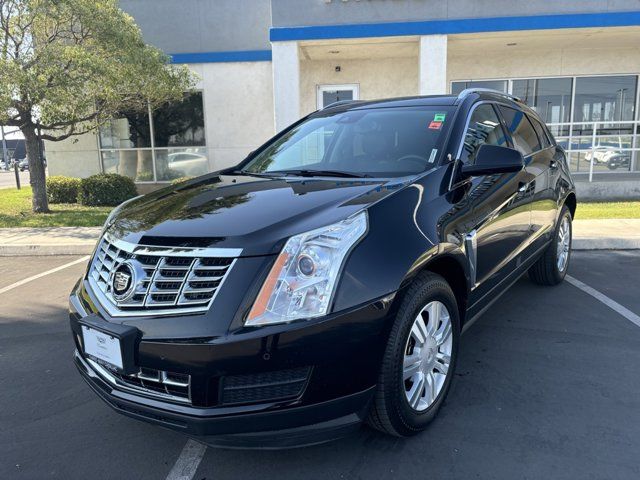 2014 Cadillac SRX Luxury Collection