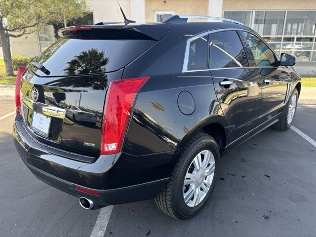 2014 Cadillac SRX Luxury Collection