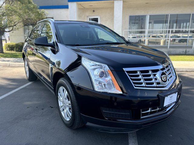 2014 Cadillac SRX Luxury Collection