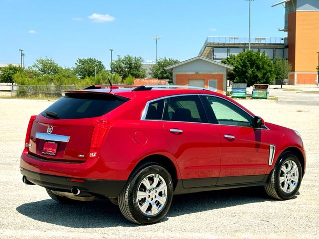 2014 Cadillac SRX Luxury Collection