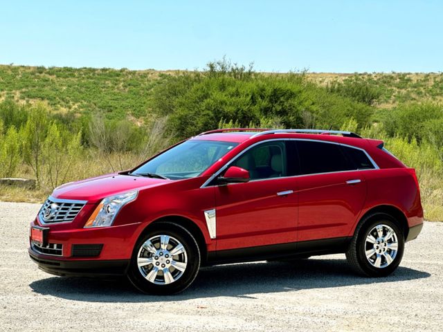 2014 Cadillac SRX Luxury Collection