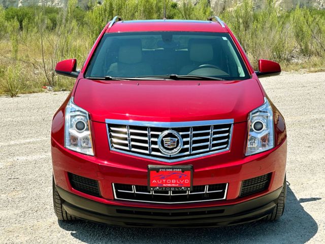 2014 Cadillac SRX Luxury Collection