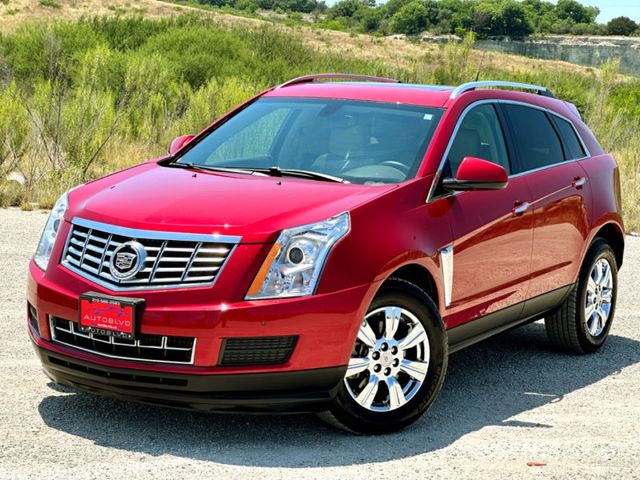 2014 Cadillac SRX Luxury Collection