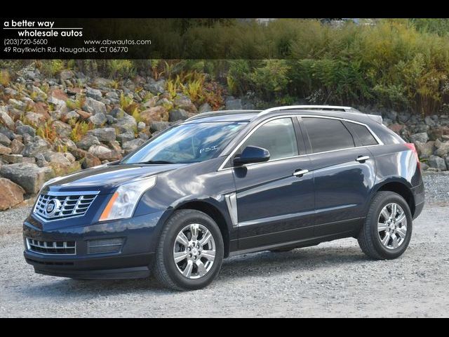 2014 Cadillac SRX Luxury Collection