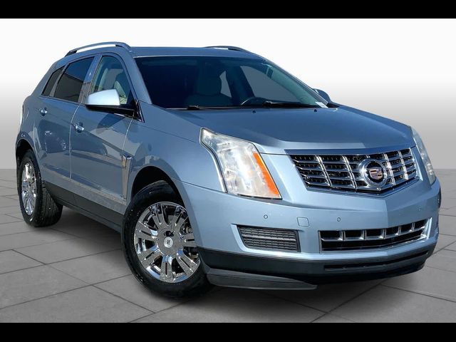 2014 Cadillac SRX Luxury Collection