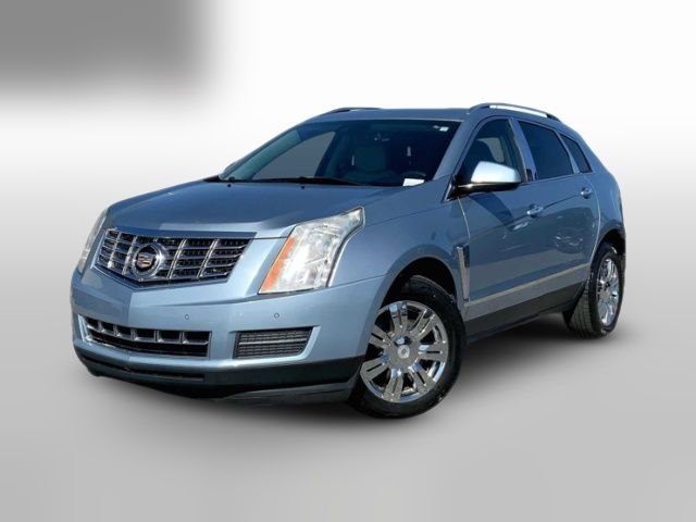 2014 Cadillac SRX Luxury Collection