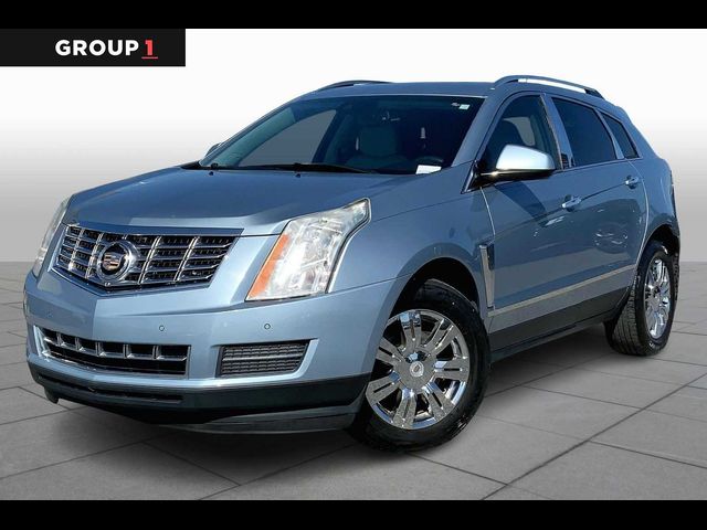 2014 Cadillac SRX Luxury Collection