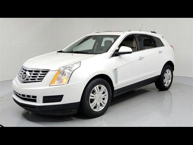 2014 Cadillac SRX Luxury Collection