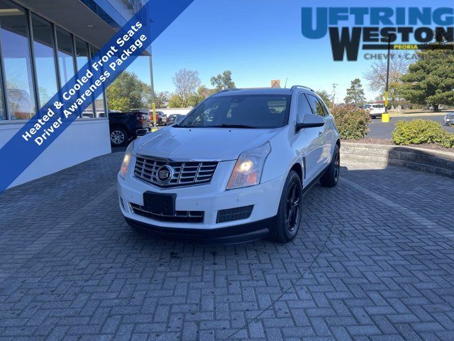 2014 Cadillac SRX Luxury Collection