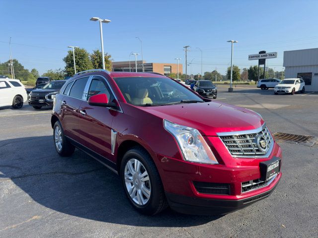 2014 Cadillac SRX Luxury Collection