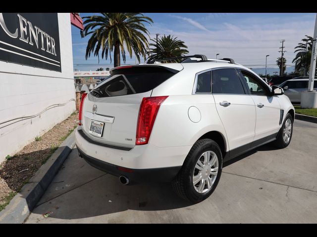 2014 Cadillac SRX Luxury Collection