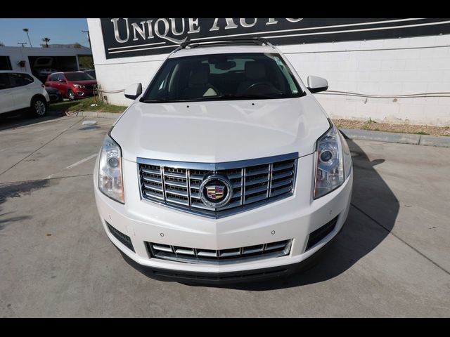 2014 Cadillac SRX Luxury Collection