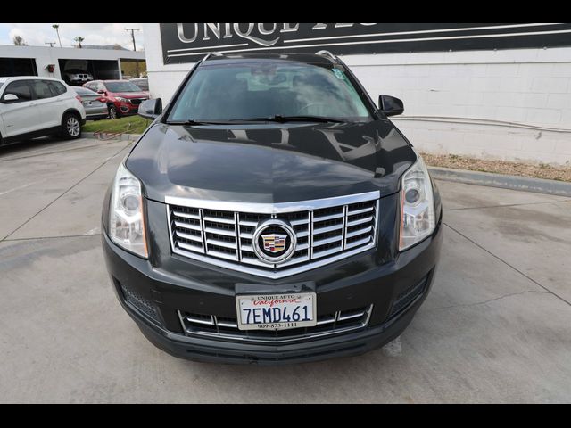 2014 Cadillac SRX Luxury Collection