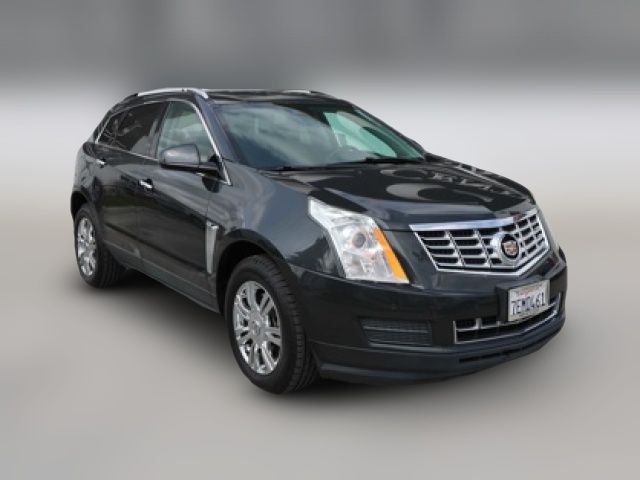2014 Cadillac SRX Luxury Collection