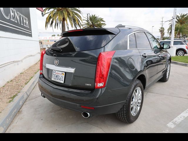 2014 Cadillac SRX Luxury Collection