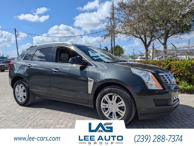 2014 Cadillac SRX Luxury Collection