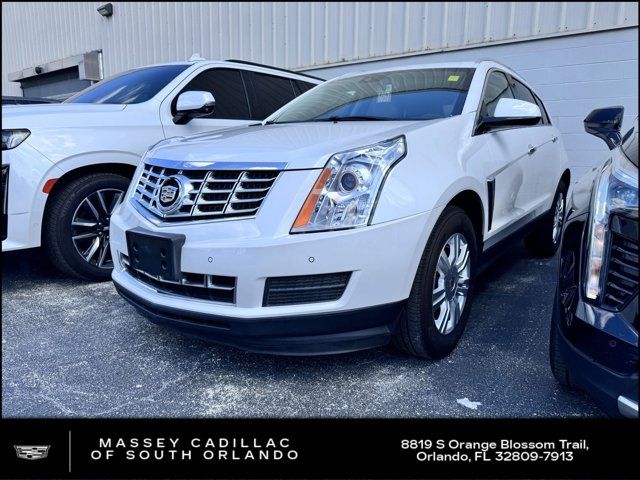 2014 Cadillac SRX Luxury Collection