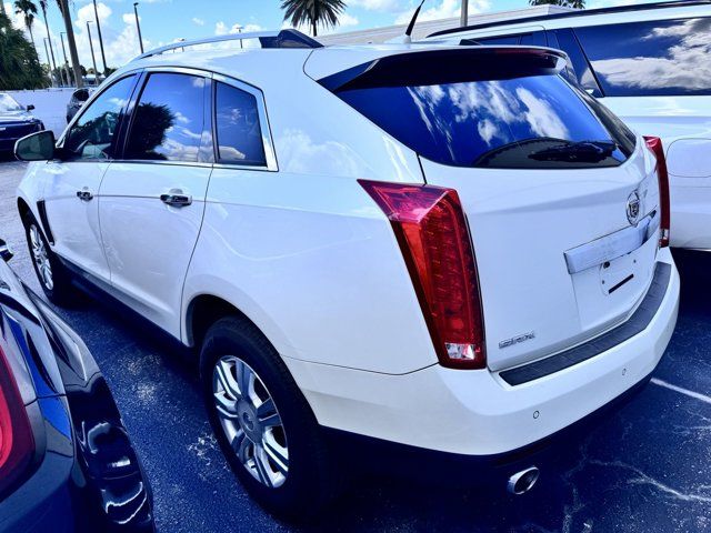 2014 Cadillac SRX Luxury Collection